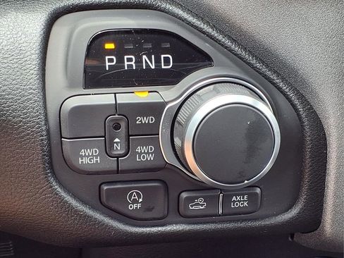 New 2026 RAM 1500 Classic Warlock AWD/4WD image 16