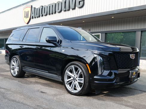 Used 2025 Cadillac Escalade Sport image 66