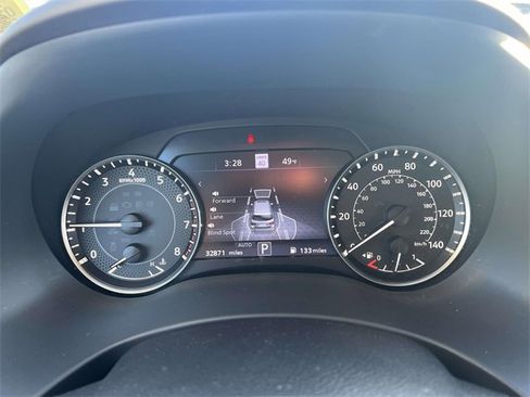 Used 2022 Nissan Armada Platinum w/ Captain's Chairs Package image 28