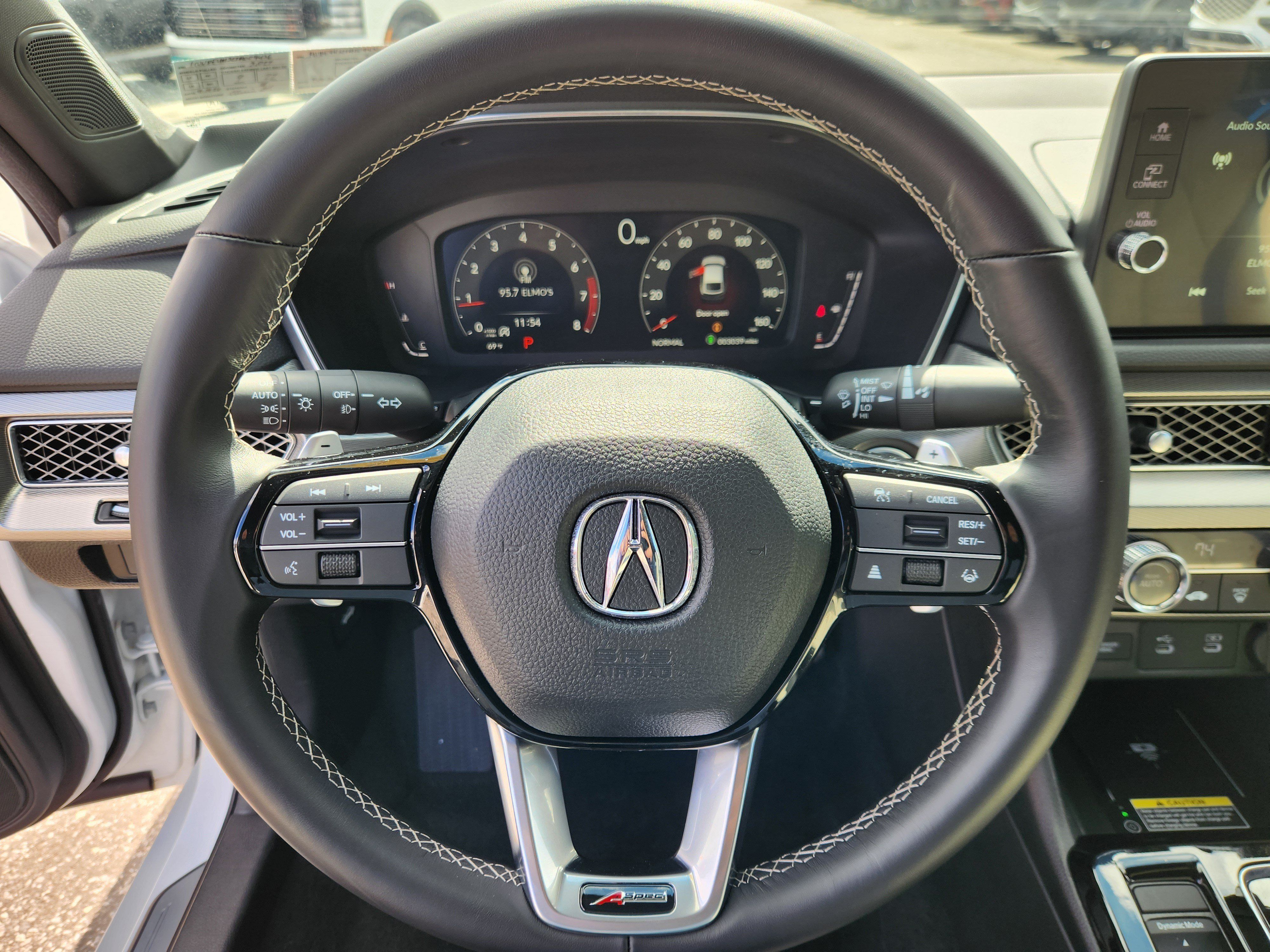 Certified 2026 Acura Integra A-Spec FWD image 9