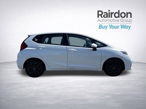 Used 2020 Honda Fit LX image 8