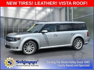 Used 2019 Ford Flex Limited AWD/4WD video 1