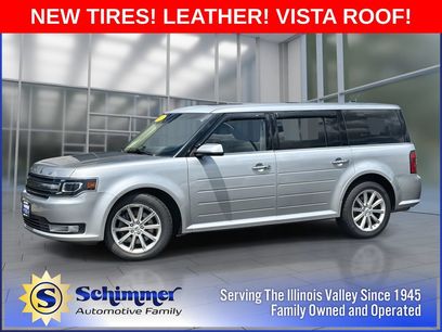 Used 2019 Ford Flex Limited