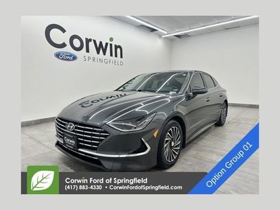 Used 2023 Hyundai Sonata SEL