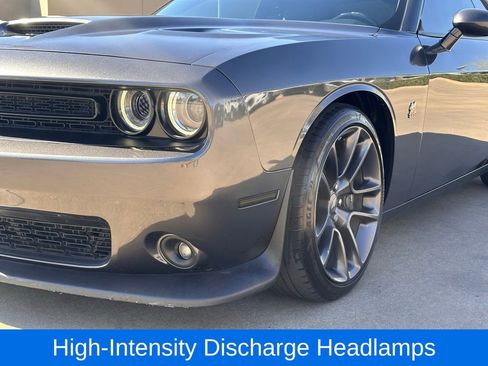 Used 2022 Dodge Challenger R/T Scat Pack w/ Plus Package image 6