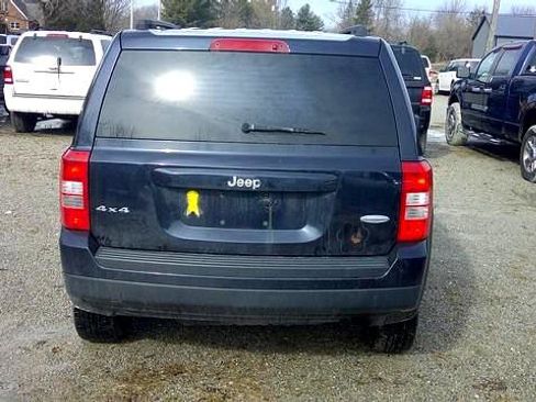 Used 2011 Jeep Patriot Latitude image 4