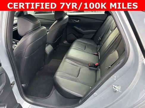 Used 2024 Honda Accord Sport image 17