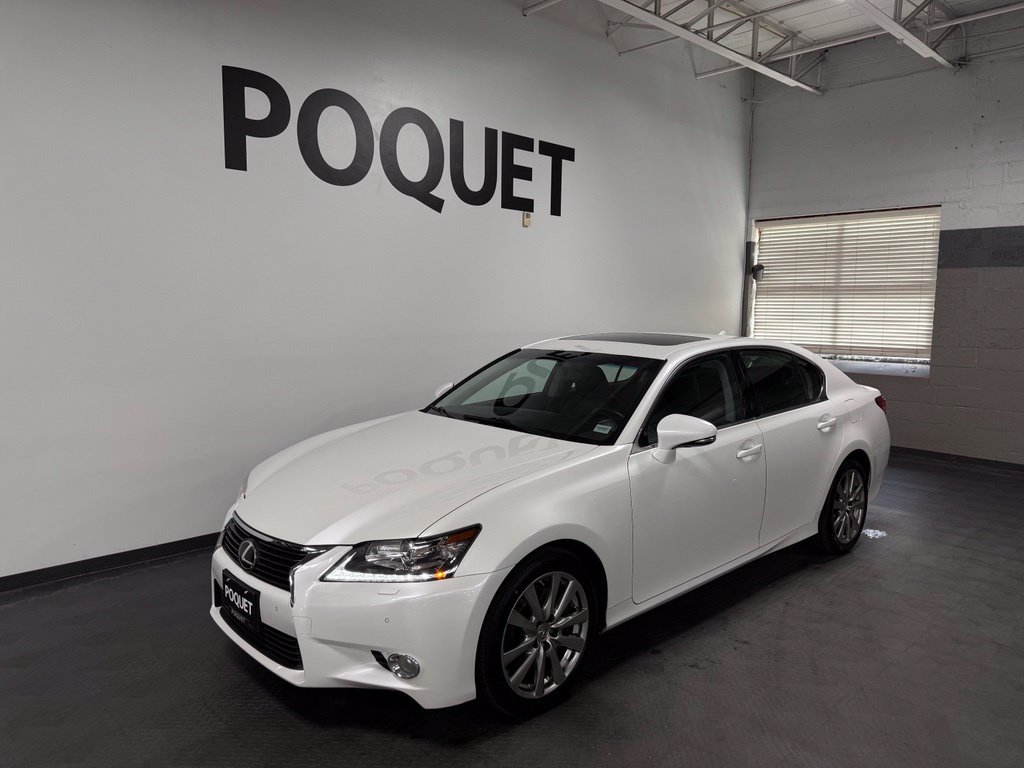 Used 2014 Lexus GS 350 AWD w/ Premium Package image 2