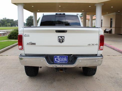 Used 2018 RAM 2500 Longhorn w/ Convenience Group AWD/4WD image 14