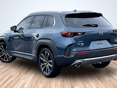 Used 2023 MAZDA CX-50 2.5 Turbo w/ Premium Plus Pkg AWD/4WD image 10