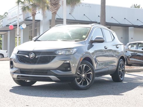 Used 2023 Buick Encore GX Select FWD image 1
