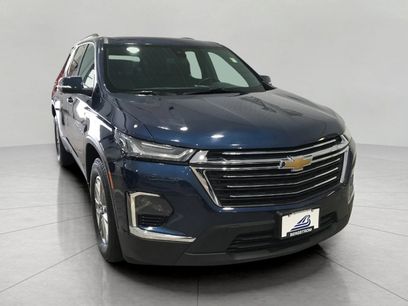 Used 2023 Chevrolet Traverse LT w/ LPO, Floor Liner Package