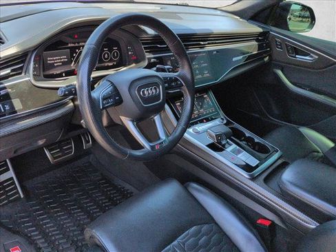Used 2021 Audi RS Q8 AWD/4WD image 14