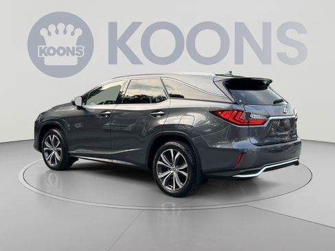Used 2022 Lexus RX 350L Premium w/ Premium Package AWD/4WD image 8