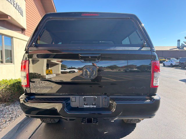 Certified 2024 RAM 2500 Big Horn w/ Night Edition AWD/4WD image 10