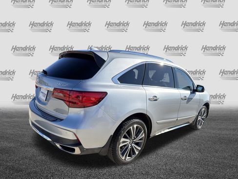 Certified 2020 Acura MDX SH-AWD w/ Technology Package image 10