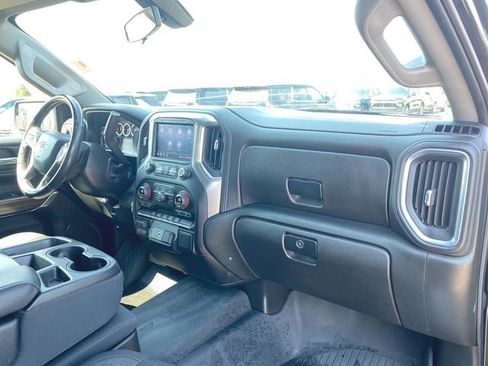 Used 2021 Chevrolet Silverado 1500 RST AWD/4WD image 27