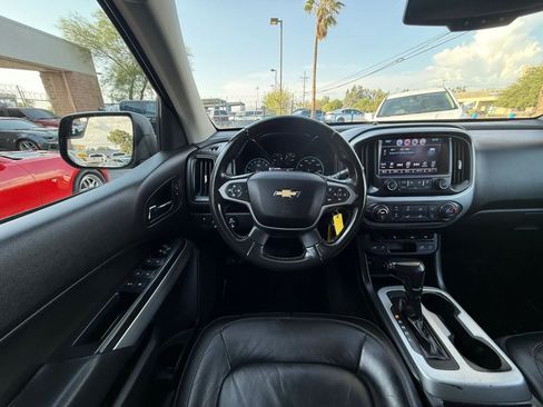 Used 2017 Chevrolet Colorado LT w/ Luxury Package, Chrome AWD/4WD image 49