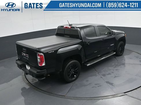 Used 2022 GMC Canyon Elevation w/ Trailering Package image 45