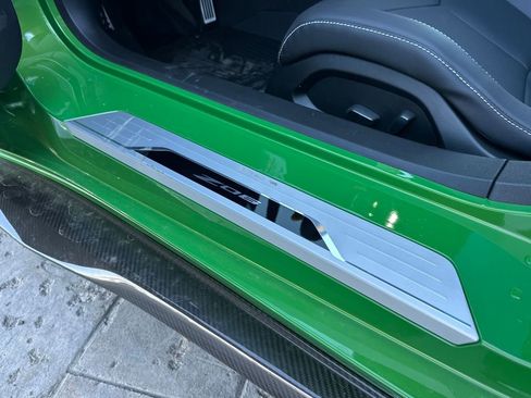 New 2026 Chevrolet Corvette Z06 w/ Battery Protection Package image 15