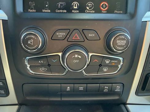 Used 2016 RAM 1500 Big Horn image 18