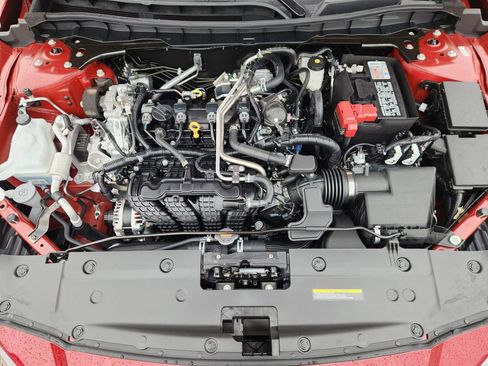 New 2026 Nissan Altima 2.5 SV FWD image 21