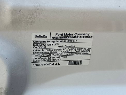 Used 2016 Ford Focus Titanium image 20