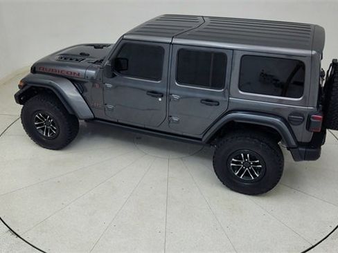 Used 2025 Jeep Wrangler Unlimited Rubicon image 79