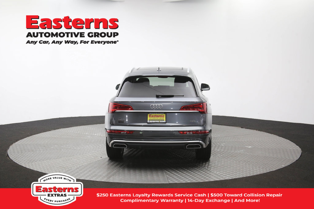 Used 2022 Audi Q5 2.0T Premium Plus w/ Premium Plus Package AWD/4WD image 41