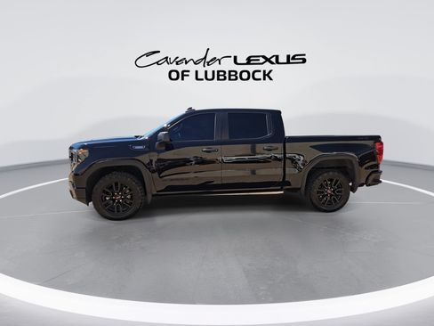 Used 2026 GMC Sierra 1500 Pro w/ Graphite Edition AWD/4WD image 5