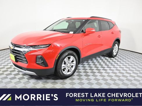 Used 2019 Chevrolet Blazer LT image 1