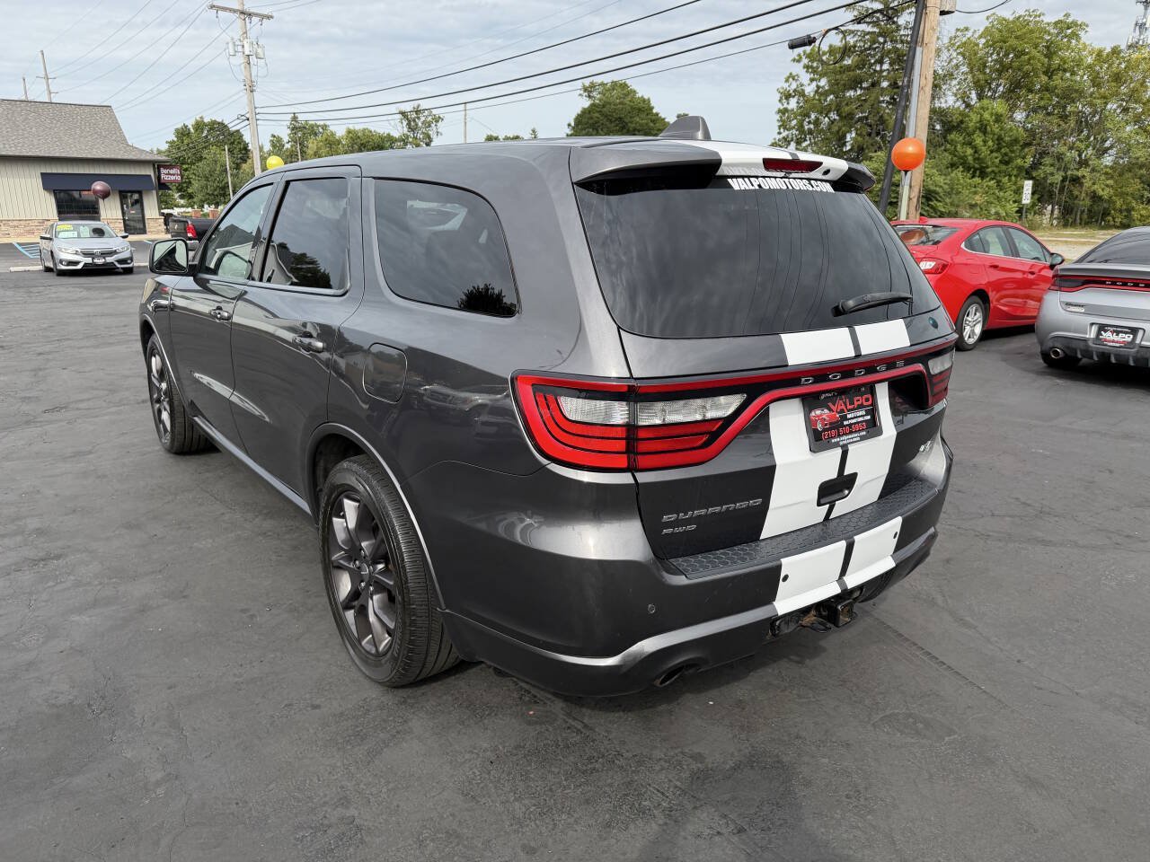 Used 2017 Dodge Durango R/T AWD/4WD image 4