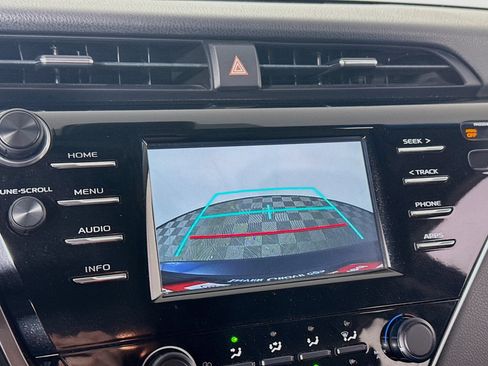 Certified 2018 Toyota Camry LE w/ Protection Package (Q2) FWD image 16