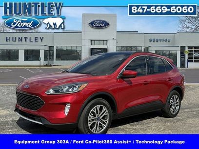 Used 2022 Ford Escape SEL w/ Technology Package