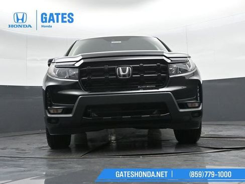 New 2026 Honda Ridgeline Black Edition image 34