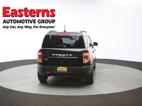 Used 2022 Ford Bronco Sport Big Bend w/ Convenience Package AWD/4WD image 39
