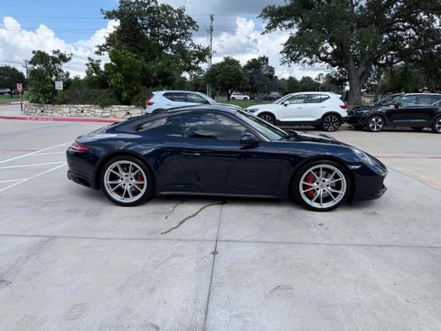 Used 2017 Porsche 911 Carrera 4S AWD/4WD image 7