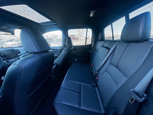 New 2026 Honda Ridgeline TrailSport+ image 5