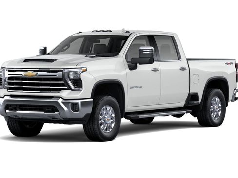 New 2026 Chevrolet Silverado 2500 LTZ AWD/4WD image 25
