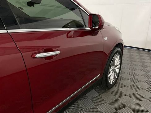 Used 2019 Cadillac XT5 Platinum AWD/4WD image 7