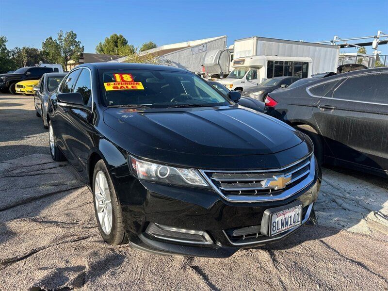 Used 2018 Chevrolet Impala LT FWD image 33