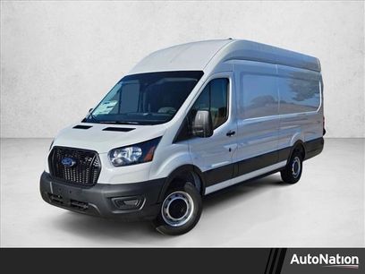New 2025 Ford Transit 350 148 High Roof Extended w/ Load Area Protection Package
