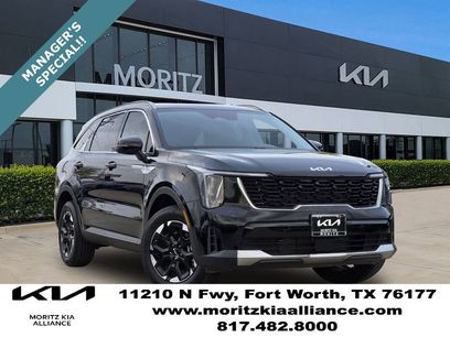 New 2025 Kia Sorento S