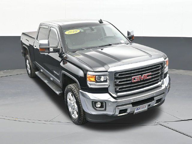 Used 2019 GMC Sierra 2500 SLT AWD/4WD image 66