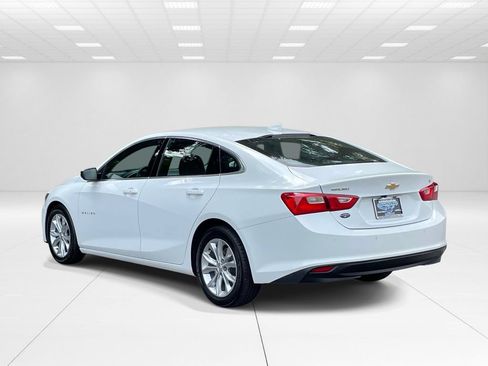 Used 2024 Chevrolet Malibu LT FWD image 4