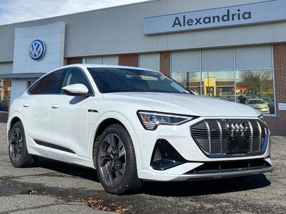 Used 2022 Audi e-tron Prestige w/ Prestige Package