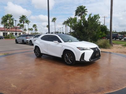 Used 2023 Lexus UX 250h F Sport