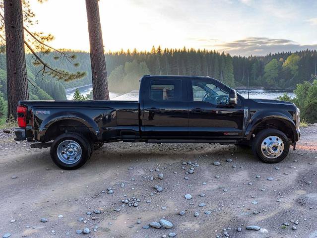 Certified 2024 Ford F450 Lariat w/ Lariat Ultimate Package AWD/4WD image 7