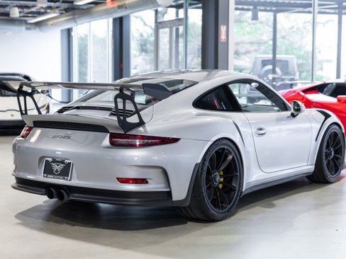 Used 2016 Porsche 911 GT3 RS image 7