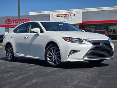Used 2018 Lexus ES 300h